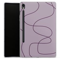 Tablet Silicone Case transparent