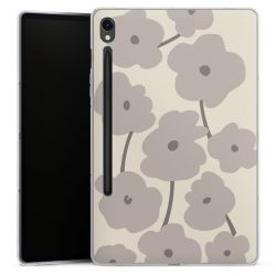 Surfplattor Silikonskal Case Genomskinlig