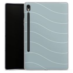 Tabletti Silikoni Suojakuori läpinäkyvä