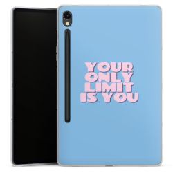 Tablet Silicone Case transparent