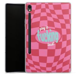 Tablet Silicone Case transparent