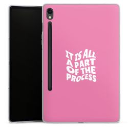 Tablet Silicone Case transparent
