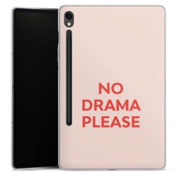 Tablet Silicone Case transparent