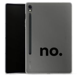 Tablet Silicone Case transparent