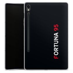 Tablet Silikon Case transparent