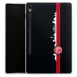 Tablet Silikon Case transparent