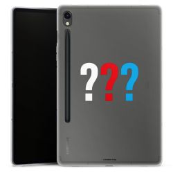 Tablet Silikon Case transparent