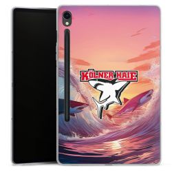 Tabletti Silikoni Suojakuori läpinäkyvä