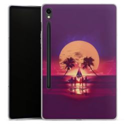 Tablet Silicone Case transparent