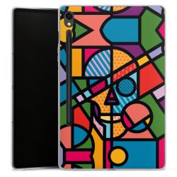 Tablet Silicone Case transparent