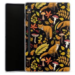 Tablet Silicone Case transparent