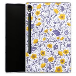 Tablet Silicone Case transparent