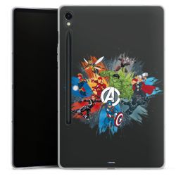 Tablet Silicone Case transparent