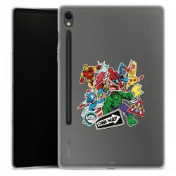Tablet Silicone Case transparent