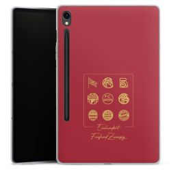 Tablet Silicone Case transparent