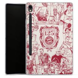 Tablet Silicone Case transparent