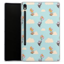 Tablet Silikon Case transparent