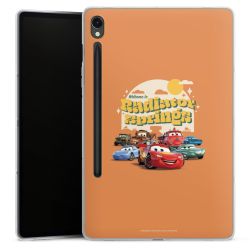 Tablet Silicone Case transparent