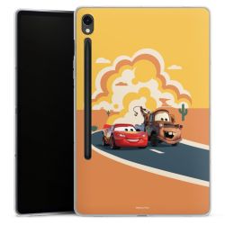 Tablet Silikon Case transparent