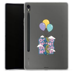 Tablet Silicone Case transparent