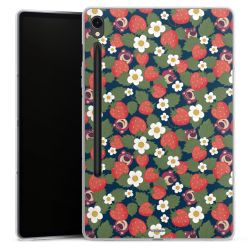 Tablet Silikon Case transparent