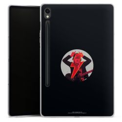 Tablet Silikon Case transparent