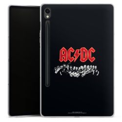 Tablet Silikon Case transparent