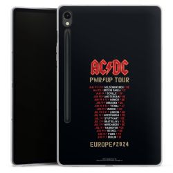 Tablet Silikon Case transparent