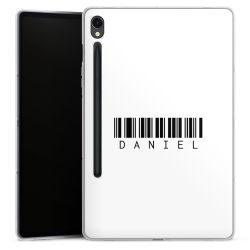 Tablet Silikon Case transparent