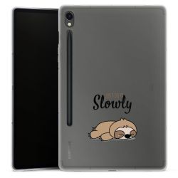 Tablet Silicone Case transparent
