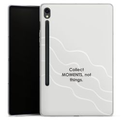 Tablet Silicone Case transparent