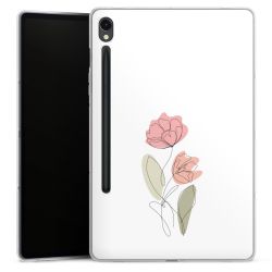 Tablet Silicone Case transparent