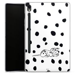 Tabletti Silikoni Suojakuori läpinäkyvä