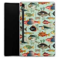 Tabletti Silikoni Suojakuori läpinäkyvä