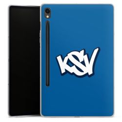 Tablet Silikon Case transparent