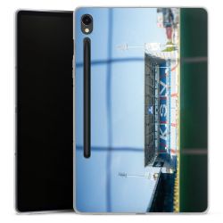 Tablet Silikon Case transparent