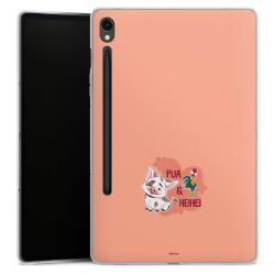 Tablet Silicone Case transparent