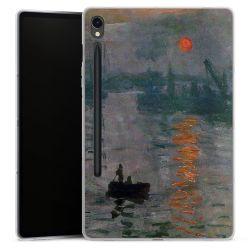 Tablet Silicone Case transparent