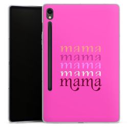 Tablet Silicone Case transparent