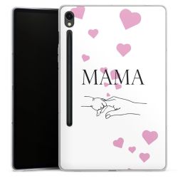 Tablet Silicone Case transparent