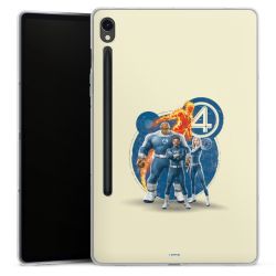 Tablet Silicone Case transparent