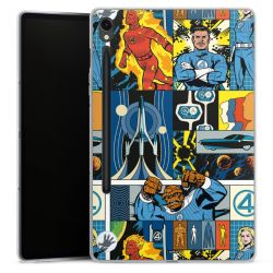 Tablet Silicone Case transparent