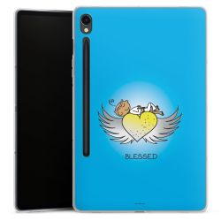 Tablet Silikon Case transparent