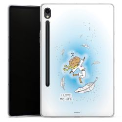 Tablet Silikon Case transparent