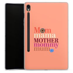 Tablet Silicone Case transparent