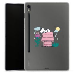 Tablet Silicone Case transparent