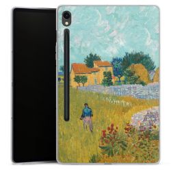 Tablet Silicone Case transparent