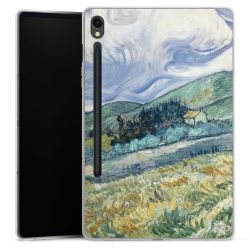 Tablet Silicone Case transparent