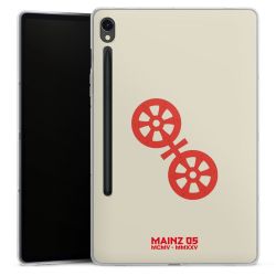 Tablet Silikon Case transparent