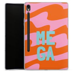 Tabletti Silikoni Suojakuori läpinäkyvä